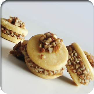Dulce de Leche y Nuez