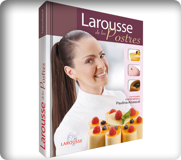 Larousse de los Postres